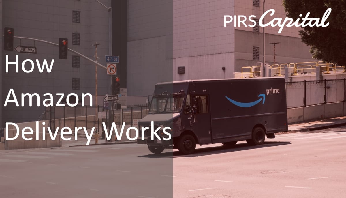 How Amazon Delivery Works