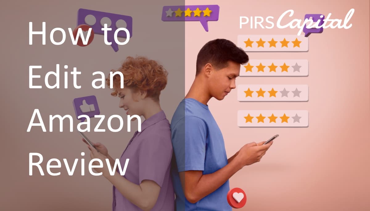 How to Edit an Amazon Review