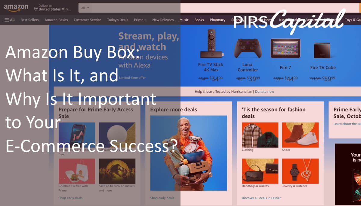 Amazon Buy Box: What Is It, and Why Is It Important to Your E-Commerce Success?