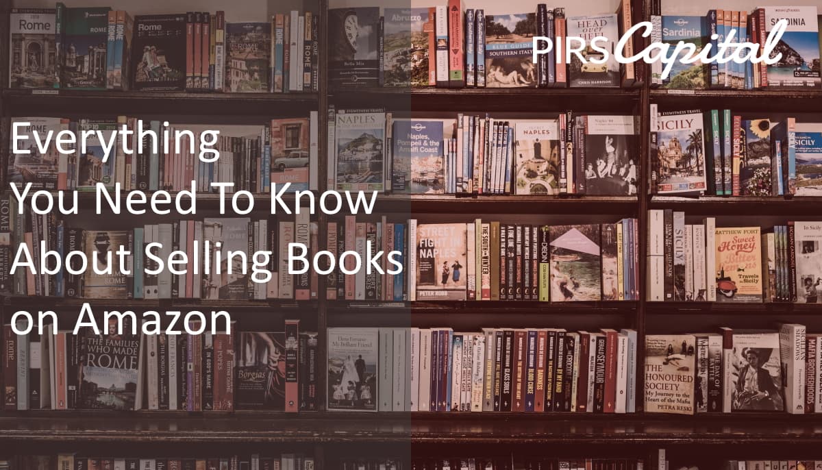 Everything You Need To Know About Selling Books on Amazon in 2023