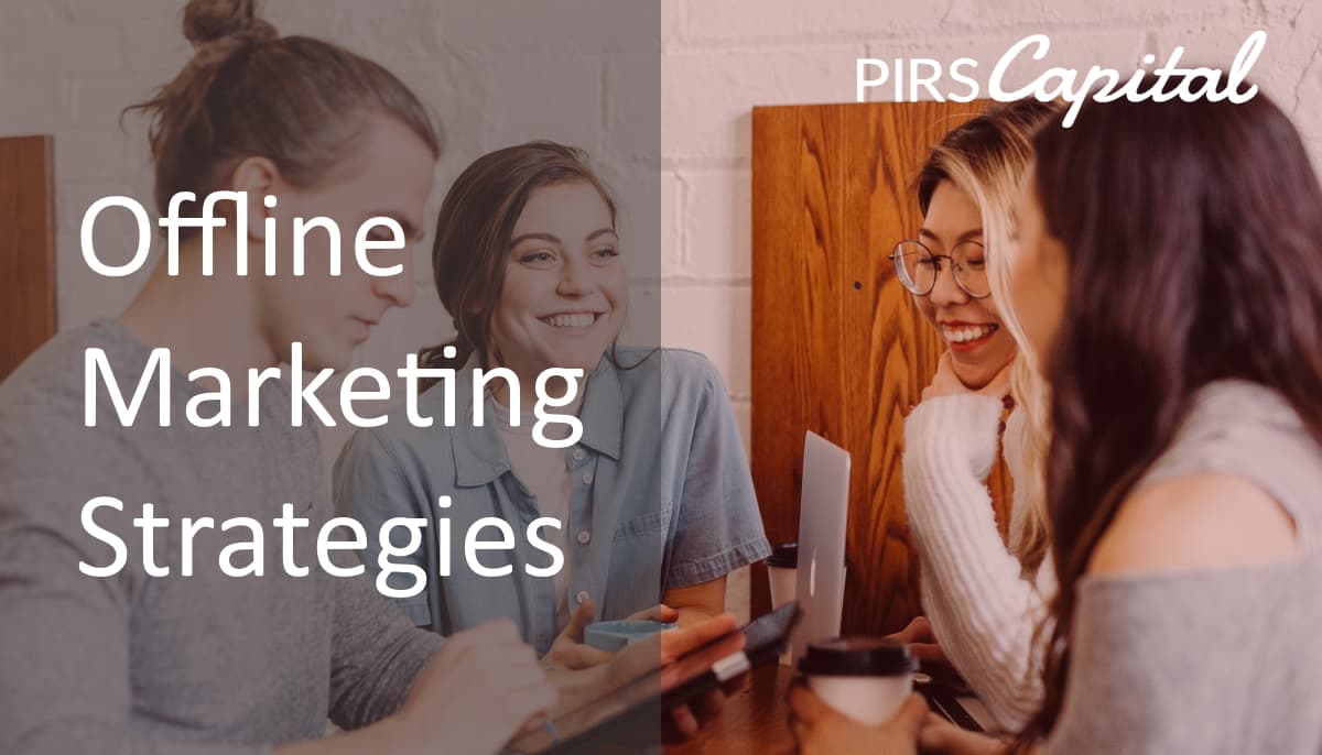 Offline Marketing Strategies
