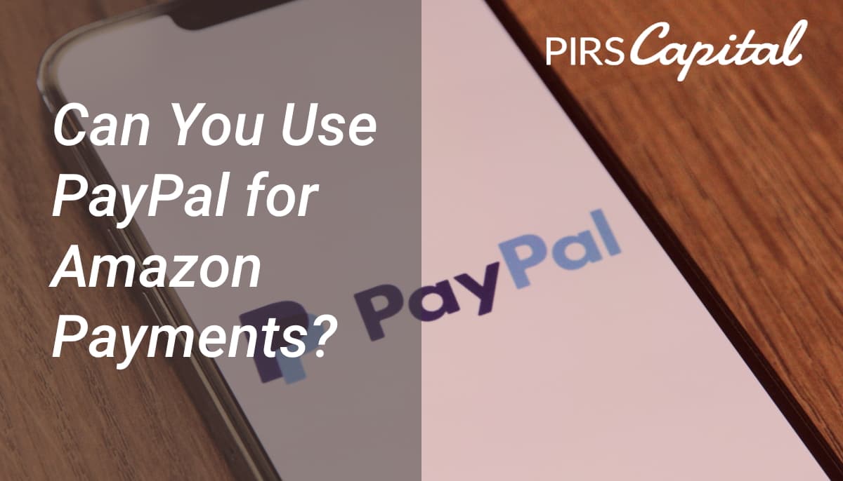 Can You Use PayPal for Amazon Payments?