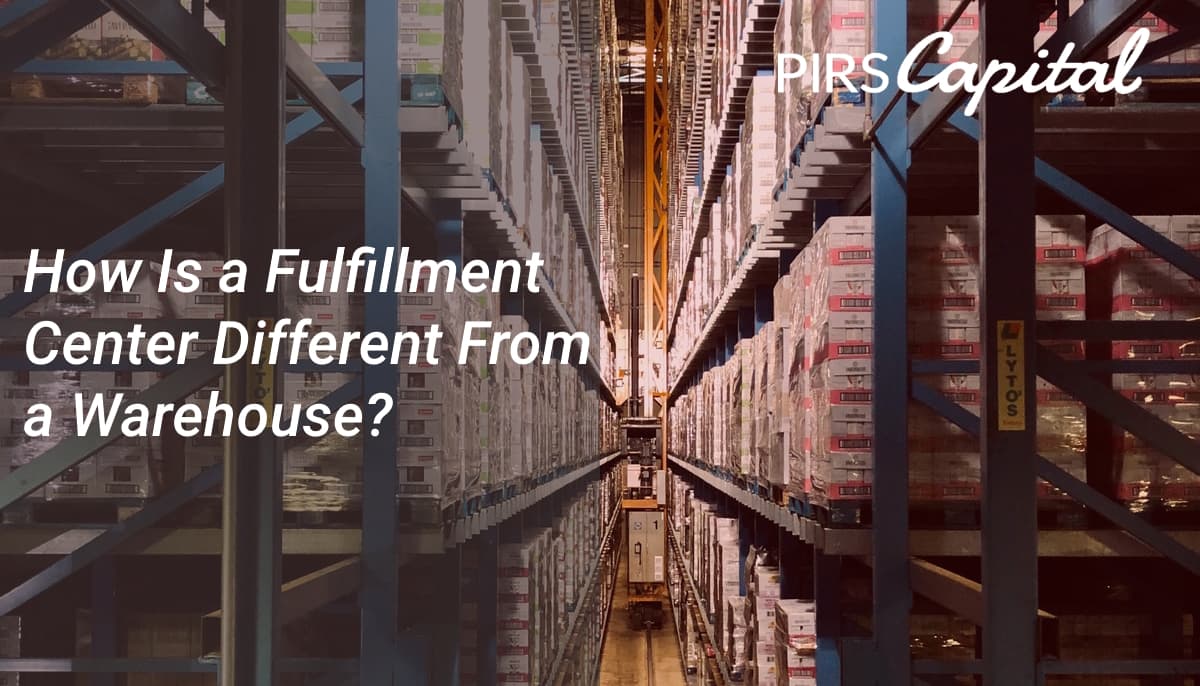 What is a Fulfillment Center? How Is a Fulfillment Center Different From a Warehouse?