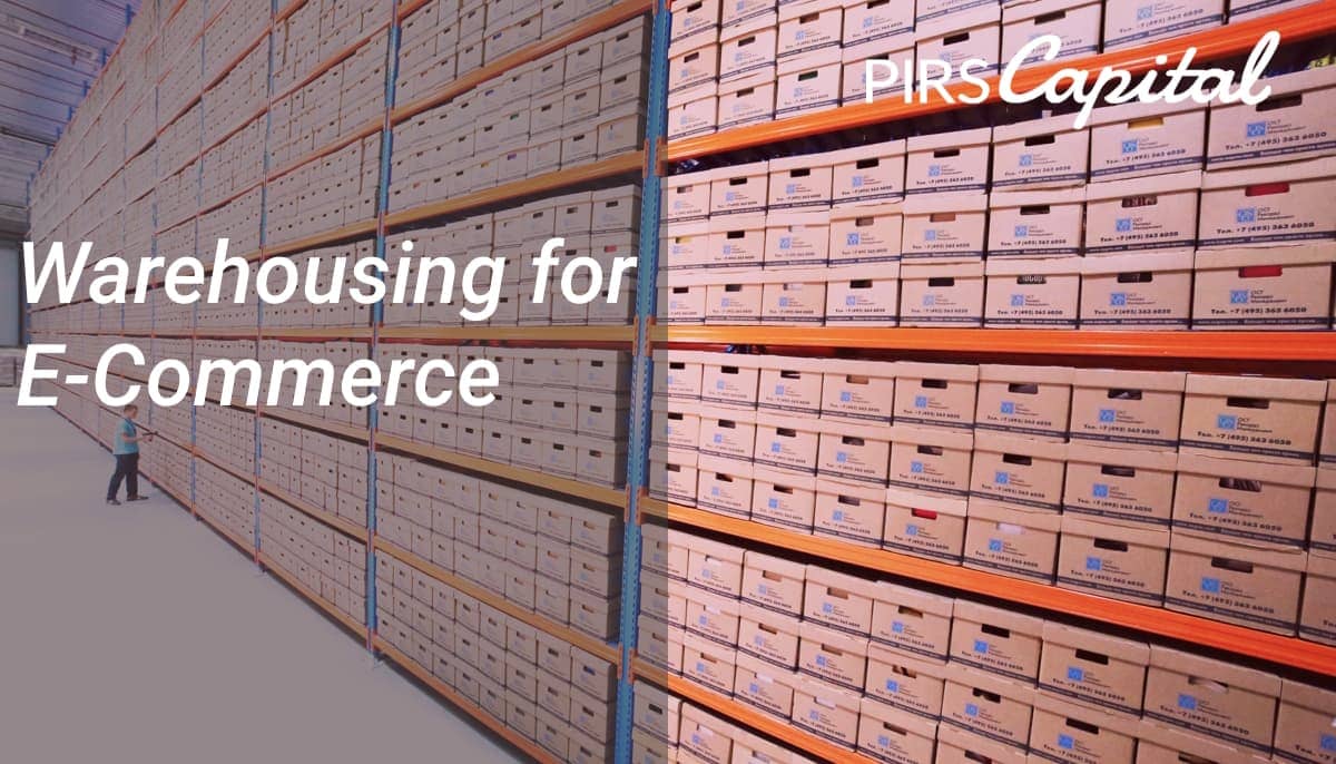 Warehousing for E-Commerce