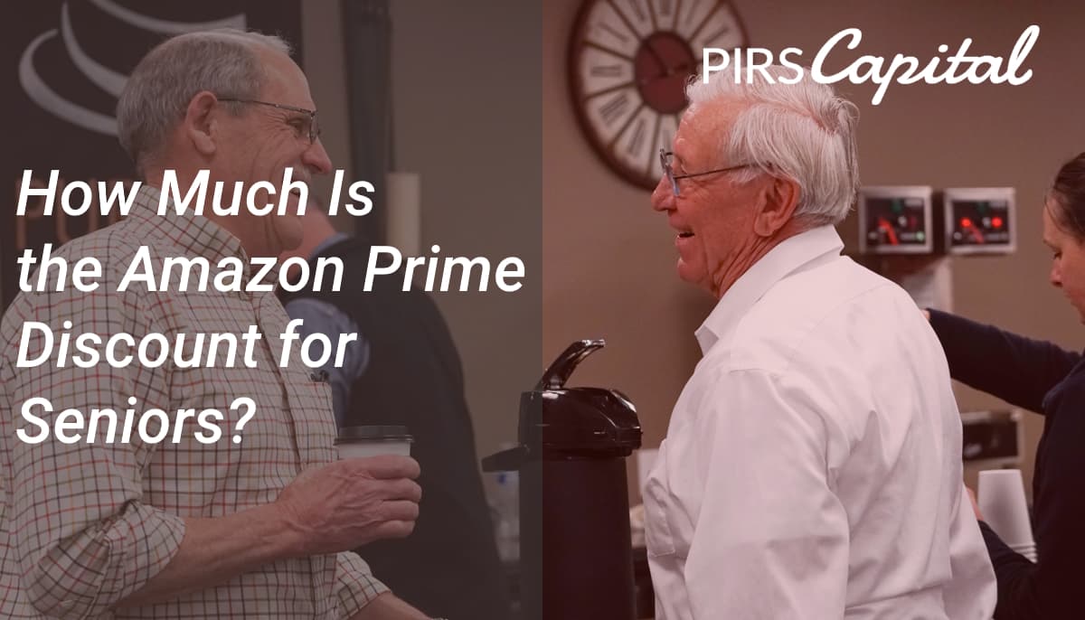 How Much Is the Amazon Prime Discount for Seniors?