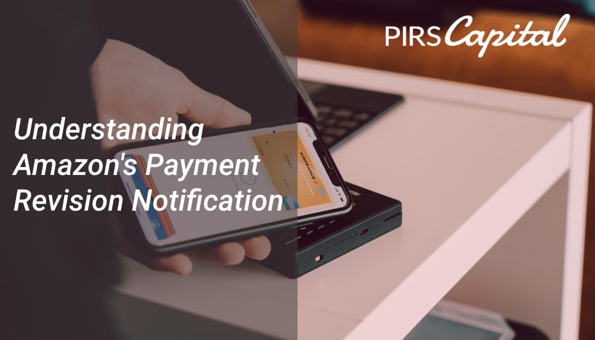Understanding Amazon's Payment Revision Notification