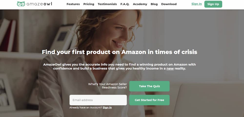 AmazeOwl Amazon Products Researching Services