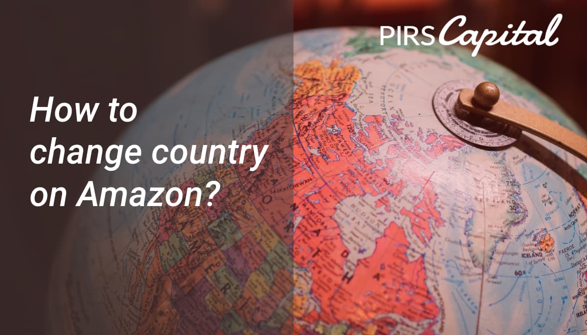 How to Change Amazon’s Country