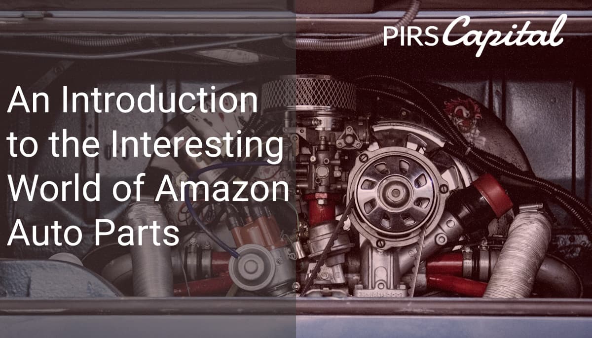 An Introduction to the Interesting World of Amazon Auto Parts
