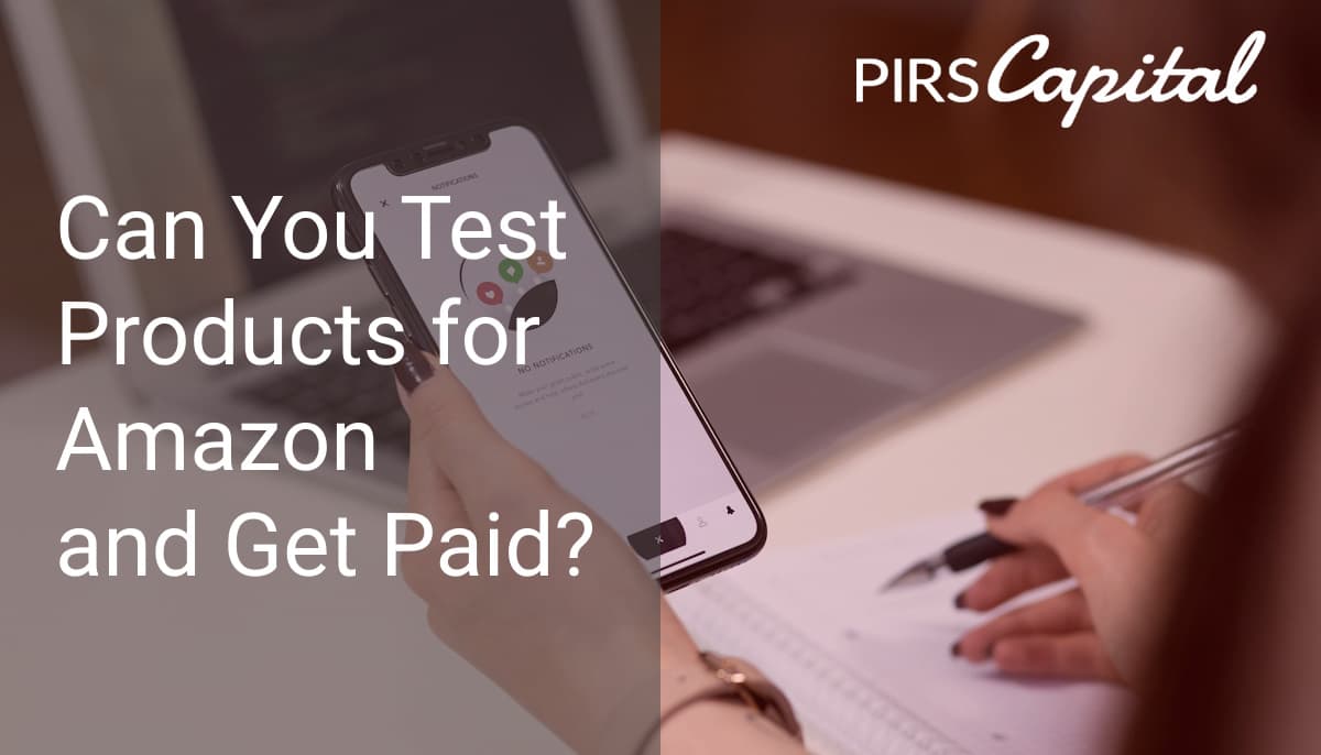 Can You Test Products for Amazon and Get Paid?