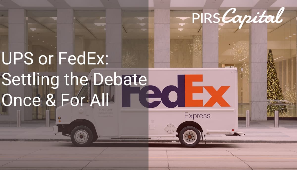 UPS or FedEx: Settling the Debate Once & For All