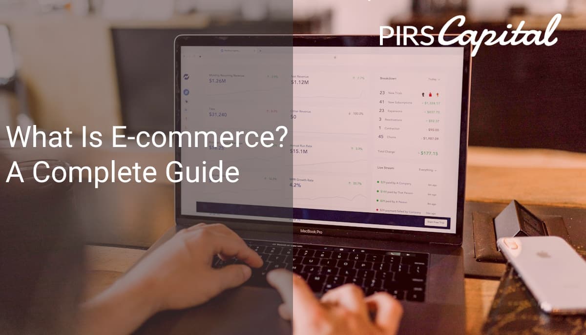 What Is E-commerce?