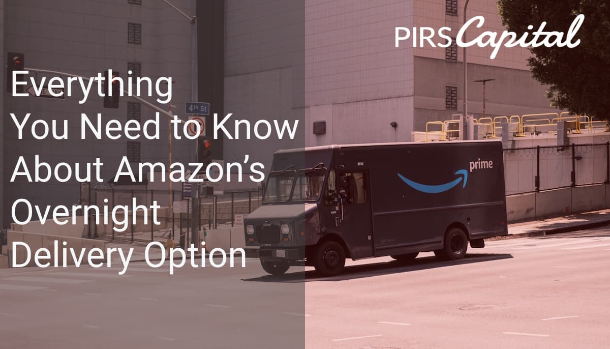 Everything You Need to Know About Amazon’s Overnight Delivery Option