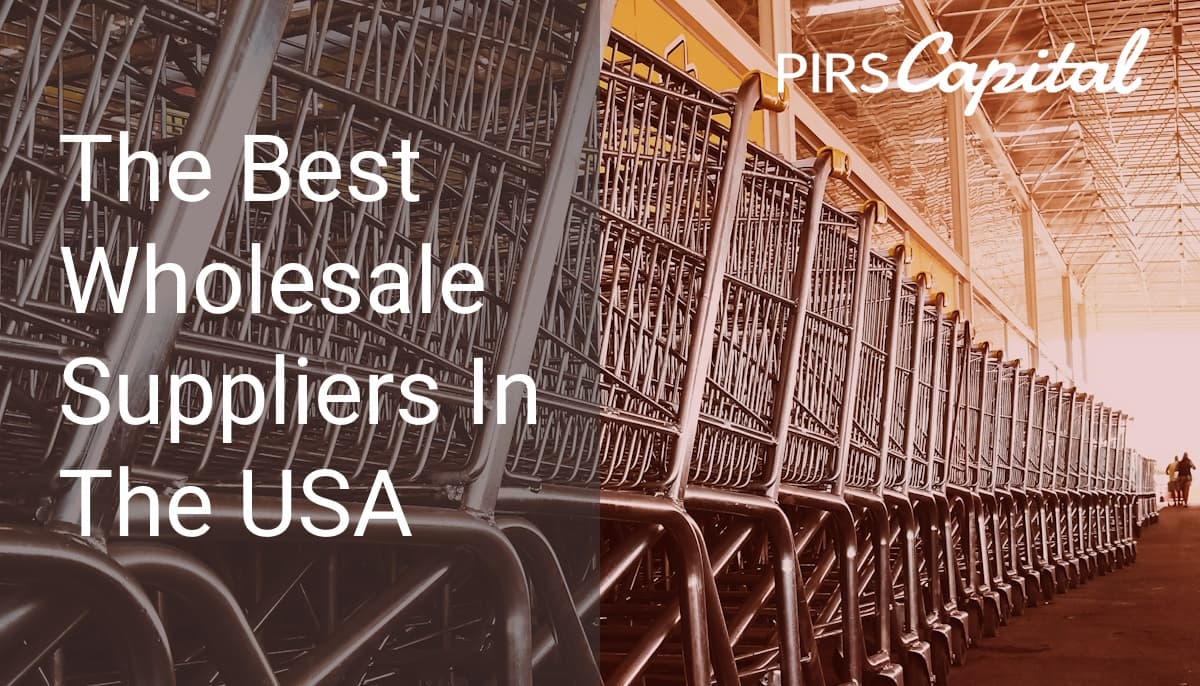 18 Best Wholesale Suppliers in The USA In 2023