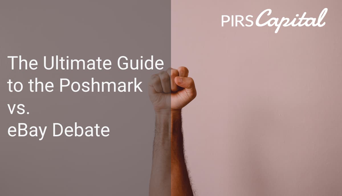 The Ultimate Guide to the Poshmark vs. eBay Debate